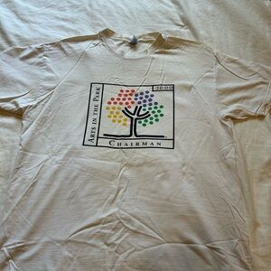 VTG White Arts in the Park T-Shirt